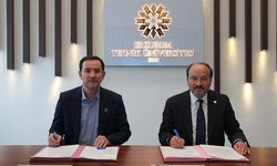 ETÜ ile Bonab Üniversitesi arasında akademik iş birliği protokolü imzalandı