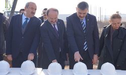 ETÜ Spor Bilimleri Fakültesi’nin yeni hizmet binasının temeli atıldı