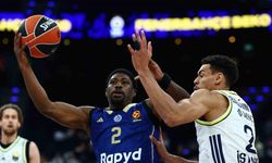 Fenerbahçe: 84 - Maccabi Tel Aviv: 75
