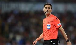 Fenerbahçe - Ferençvaroş maçını İspanyol hakem Ricardo de Burgos yönetecek