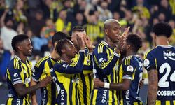 Fenerbahçe, liderle arasında puan farkını 1’e indirdi