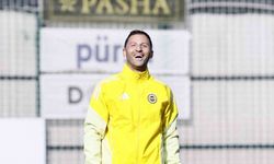 Fenerbahçe’de Viktoria Plzen maçı hazırlıkları başladı