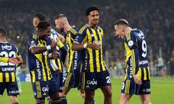 Fenerbahçe’den ligde 4 maçlık galibiyet serisi