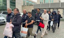 FETÖ’nün yeni yapılanmasından yapılan operasyonda 5 kişi adliyeye sevk edildi