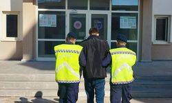 Firar eden şüpheli yakalandı