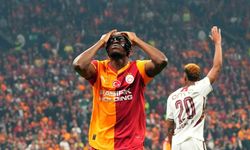 Galatasaray: 0 - Trabzonspor: 0 (Maç sonucu)