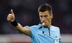 Galatasaray - Ajax maçını Benoit Bastien yönetecek