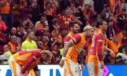 Galatasaray evindeki yenilmezliğini sürdürdü