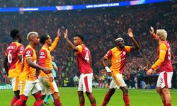 Galatasaray, UEFA Şampiyonlar Ligi’nde Ajax deplasmanında
