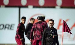 Galatasaray’da Ajax maçının hazırlıkları devam etti