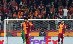 Galatasaray’ın evindeki 33 maçlık yenilmezlik serisi sona erdi