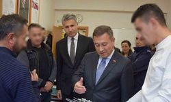 Genel Müdür Yıldırım, Denizli Ceza İnfaz Kurumları Yerleşkesini ziyaret etti