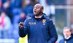 Genoa, Patrick Vieira ile yollarını ayırdı