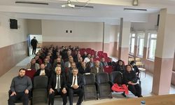 Gölpazarı’nda tarım destekleri anlatıldı