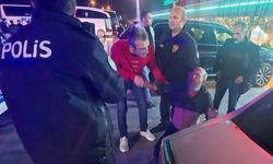 "Gözüm görmüyor neredeyim ben?" dedi, gözünü karakolda açtı