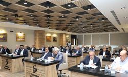 GTB Ekim Ayı olağan Meclis Toplantısı gerçekleştirildi