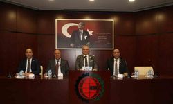 GTO’nun Kasım ayı meclis toplantısı yapıldı