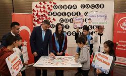 Gülüşün umut olsun