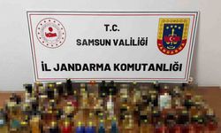 Gümrük kaçağı parfüm ele geçirdi