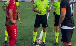 Hakemin nezaketi maçı gölgede bıraktı