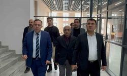 Halk kütüphanesi açılışa hazırlanıyor