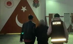 Hapis cezası bulunan şahıs yakalandı