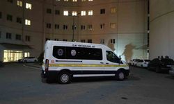 Hastanenin 5. katından atlayan şahıs hayatını kaybetti