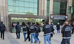 Hava destekli narkotik operasyonu: 25 kişi tutuklandı