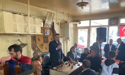 "Hayırlı Günler Komşum" ziyareti