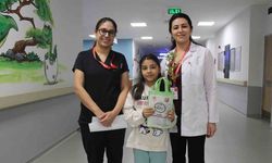 "Her Çocuk Bir Fidandır" etkinliği