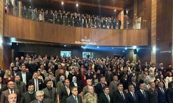 Iğdır’da 24 Kasım öğretmenler günü kutlama programı düzenlendi