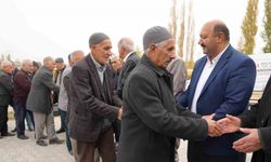 Iğdır’da 3 aile arasındaki kan davası barışla sonuçlandı