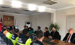 Iğdır’da kış tedbirleri toplantısı gerçekleştirildi