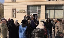 Iğdır’da Umre yolcuları dualarla uğurlandı