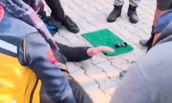 Iğdır’da yeni çevre yolu’nda trafik kazası: 1 yaralı