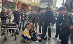 İki ayrı kaza: 2 yaralı