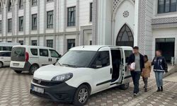 İki evden toplam 320 bin TL’lik ziynet eşya çalan şahıs tutuklandı