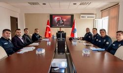 İl Emniyet Müdürü Şener, teknoloji birimleriyle çalışmaları değerlendirdi