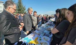 İl Milli Eğitim Müdürü Yılmaz: "Gazze’de yaşanan insanlık dramına kayıtsız kalmamız mümkün değil"