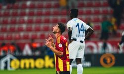 Indrit Tuci ikinci golünü attı