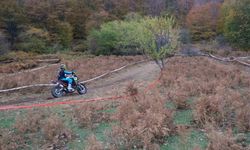 İnegöl SKY Adventure Race etabına ev sahipliği yaptı