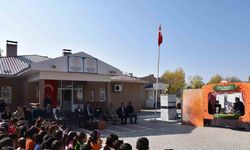 İpekyolu’nda minik yürekler sanatla buluştu