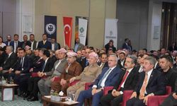 Irak KPD Lideri Mesut Barzani Şırnak’ta