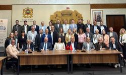 İş insanlarından Kazablanka çıkarması