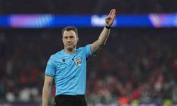 İspanya - Türkiye maçını Felix Zwayer yönetecek