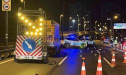 İstanbul’da bazı yollar trafiğe kapatıldı