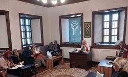 İşte kitap kurdu Dadaş ev hanımları