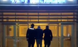 İzmir’de 34 yılla aranan firari hırsız yakalandı