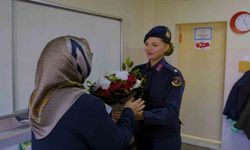 Jandarmadan duygulandıran ’Öğretmenler Günü’ mesajı