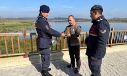 Jandarmanın hayvan sevgisi